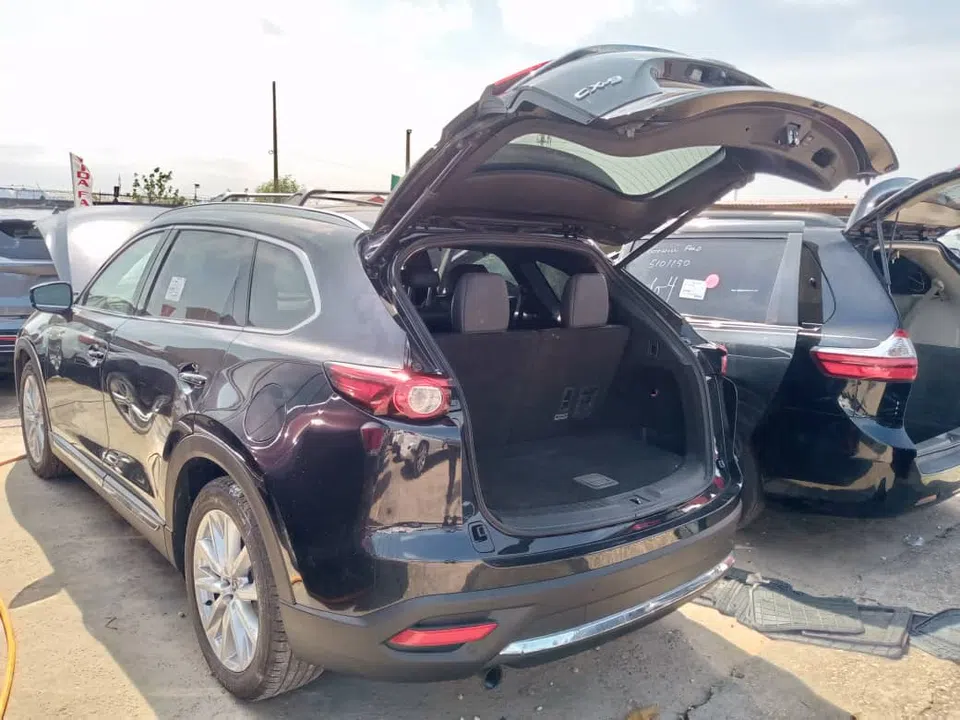 2017 Mazda Cx 9 — photo 2