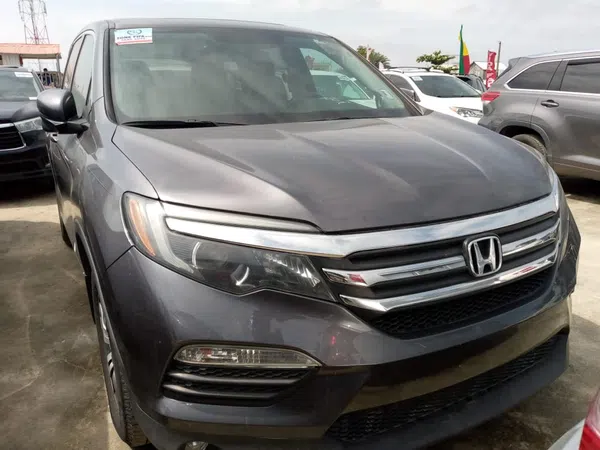 2018 Honda Pilot – photos, prix et caractéristiques