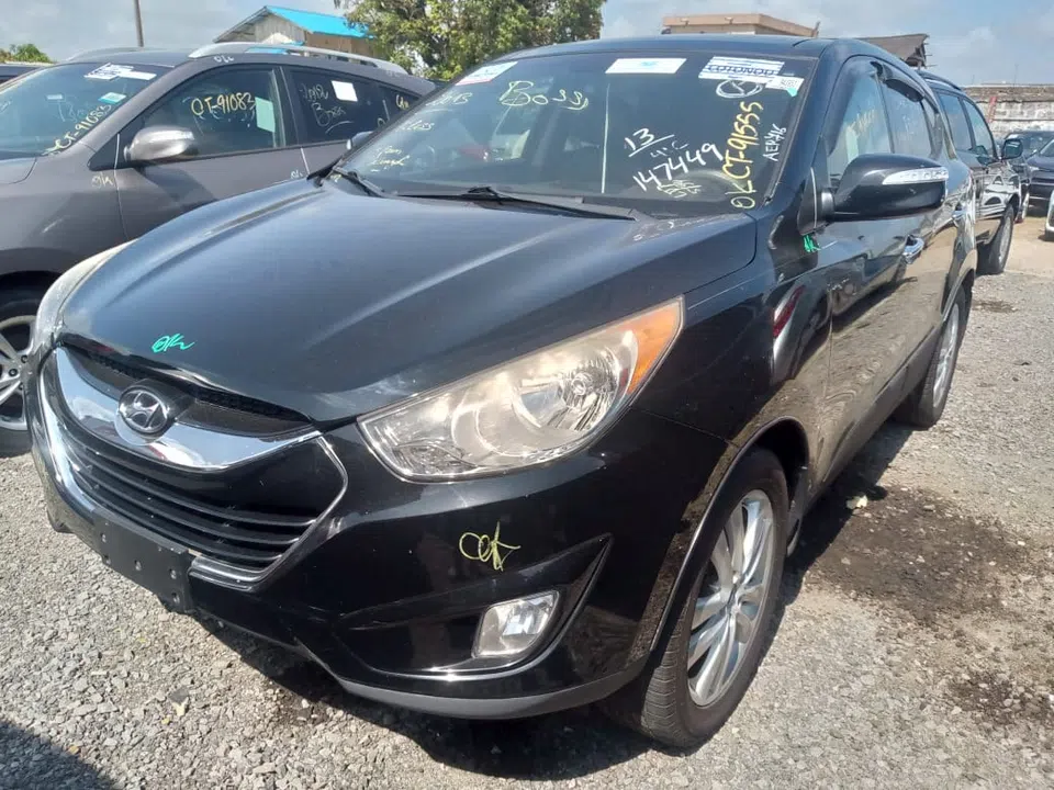 2013 Hyundai Tucson