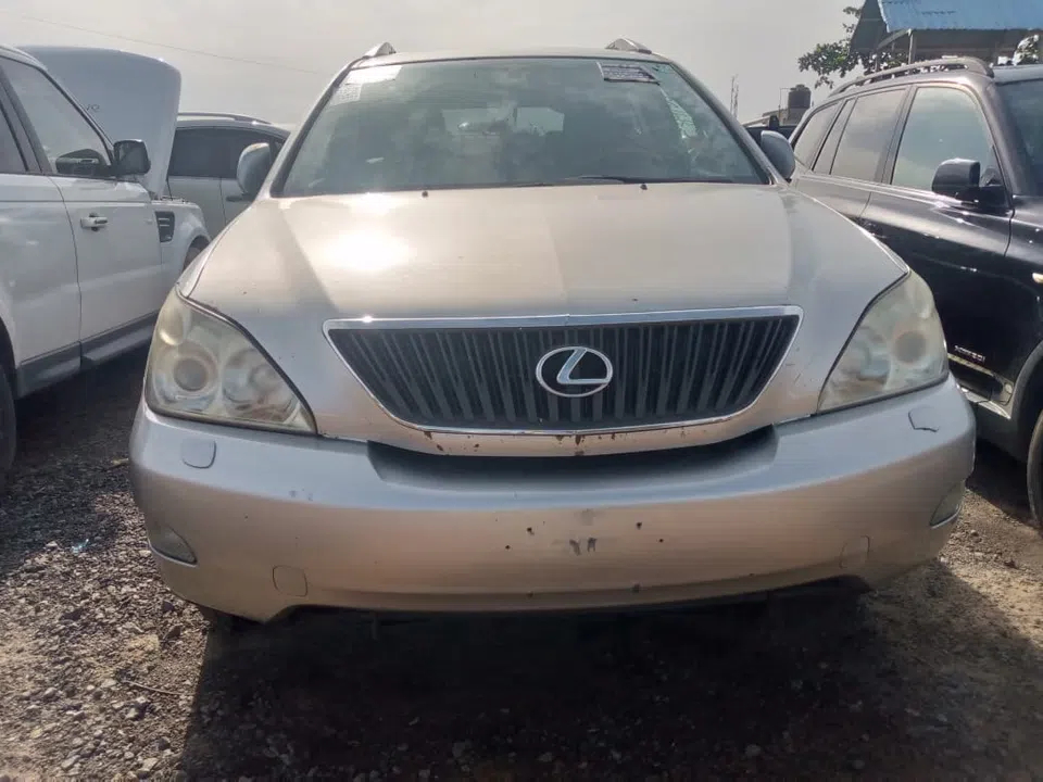 2005 Lexus Rx — photo 3