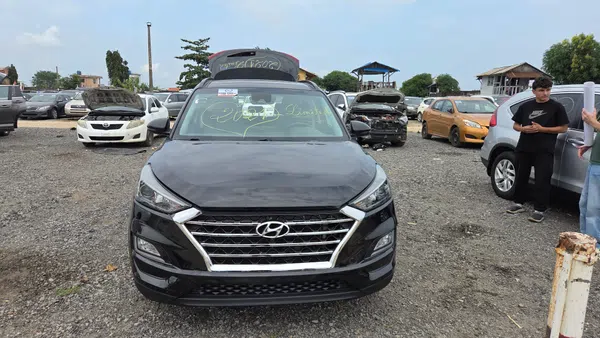 2021 Hyundai Tucson full option – photos, prix et caractéristiques