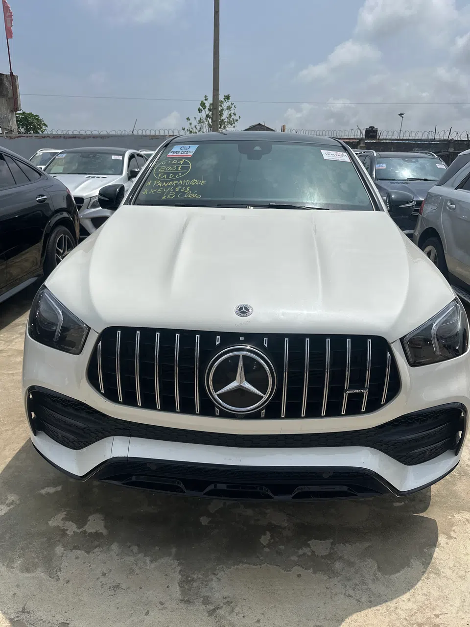 2021 Mercedes-Benz Gle 53