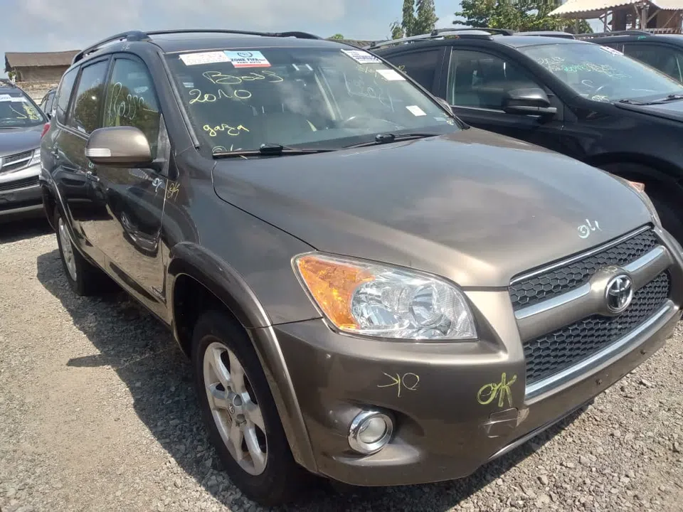 2010 Toyota Rav4