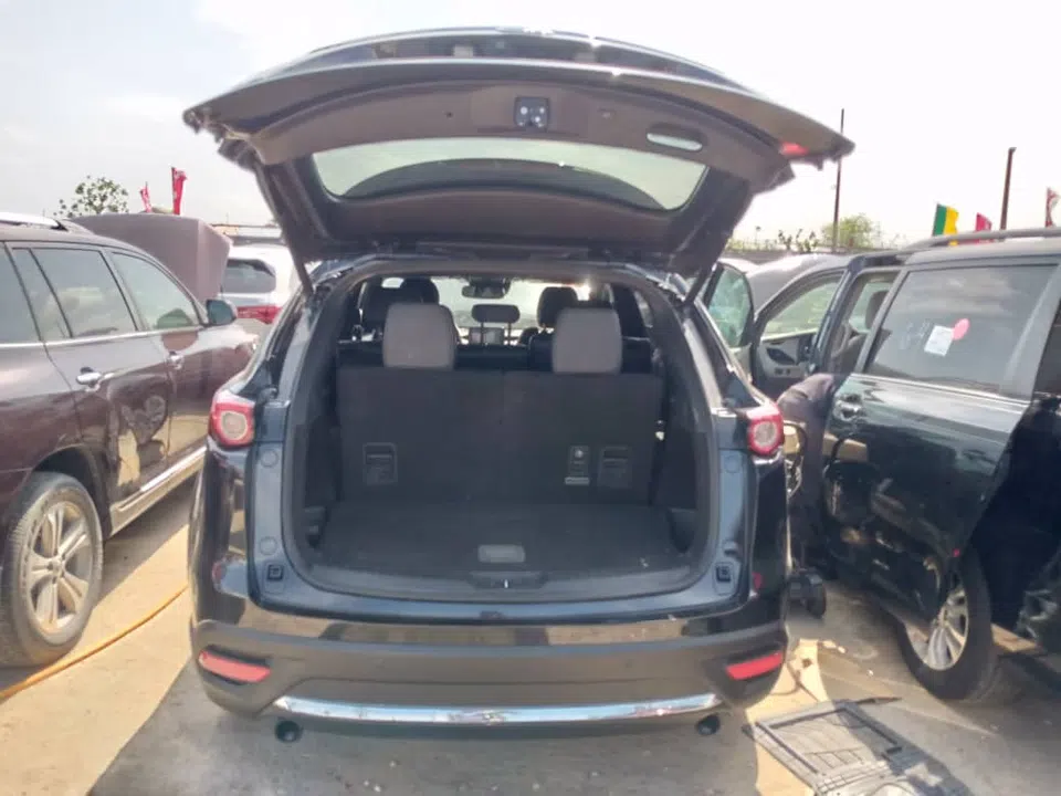 2017 Mazda Cx 9 — photo 3