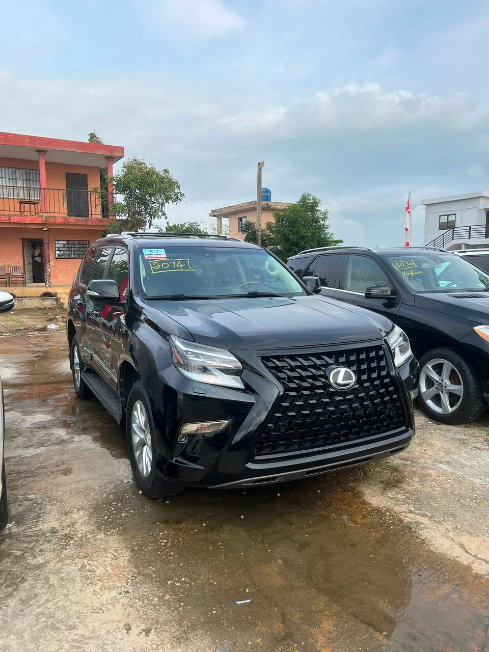 2014 Lexus Gx 460