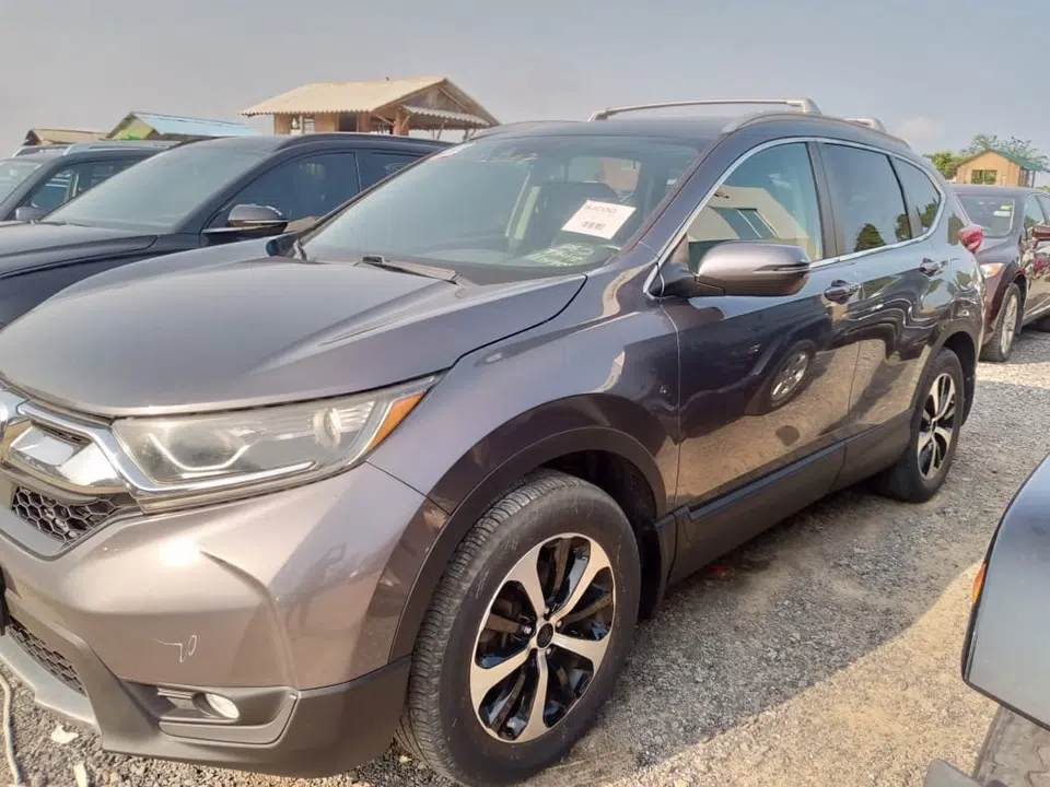 2017 Honda Crv — photo 3