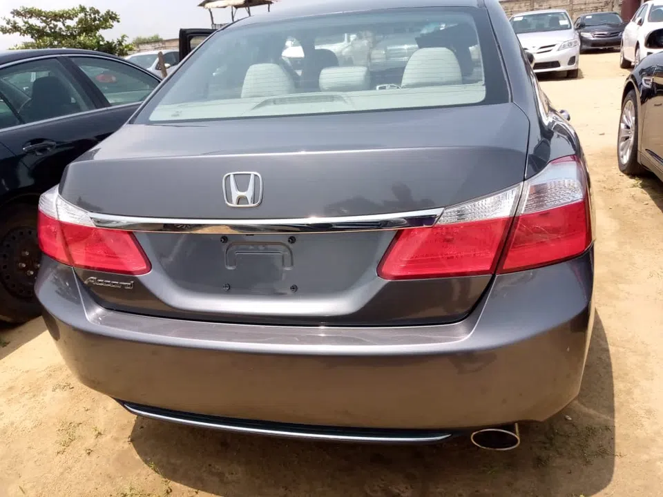 2014 Honda Accord — photo 3