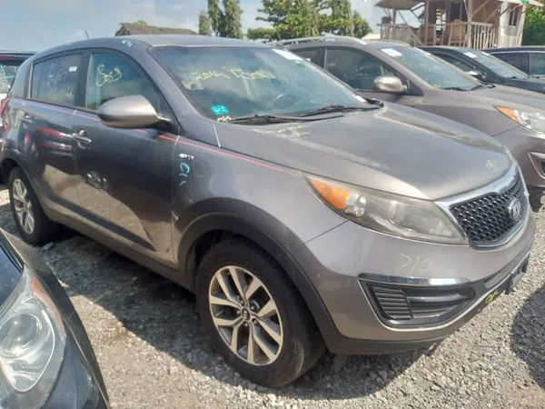 2014 Kia Sportage photos, price and features