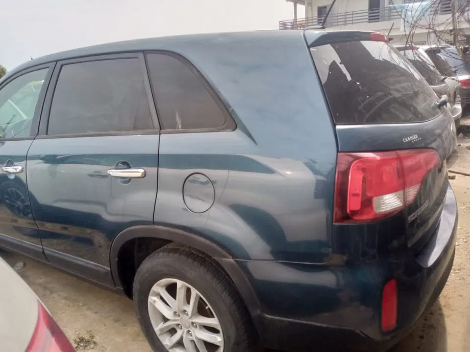 2014 Kia Sorento — photo 3