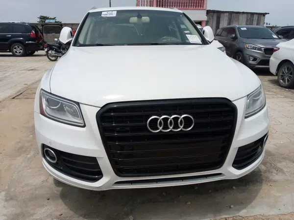 2015 Audi Q5 – photos, prix et caractéristiques