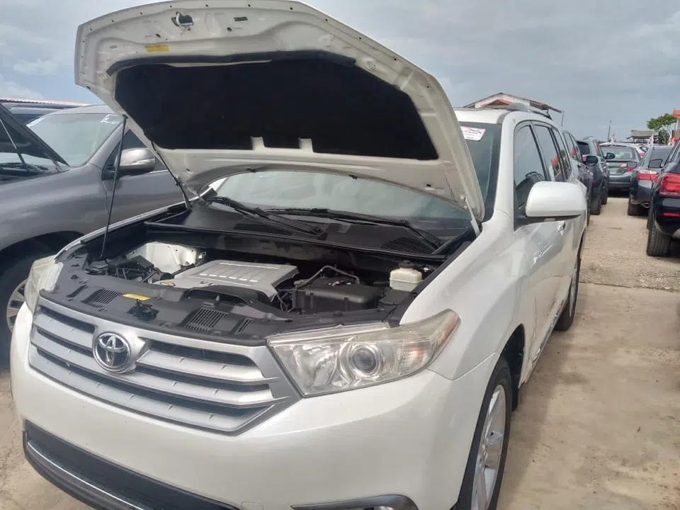 2011 Toyota Highlander