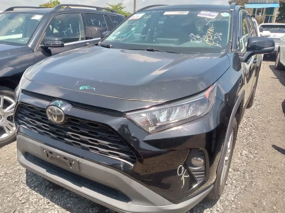 2019 Toyota Rav4