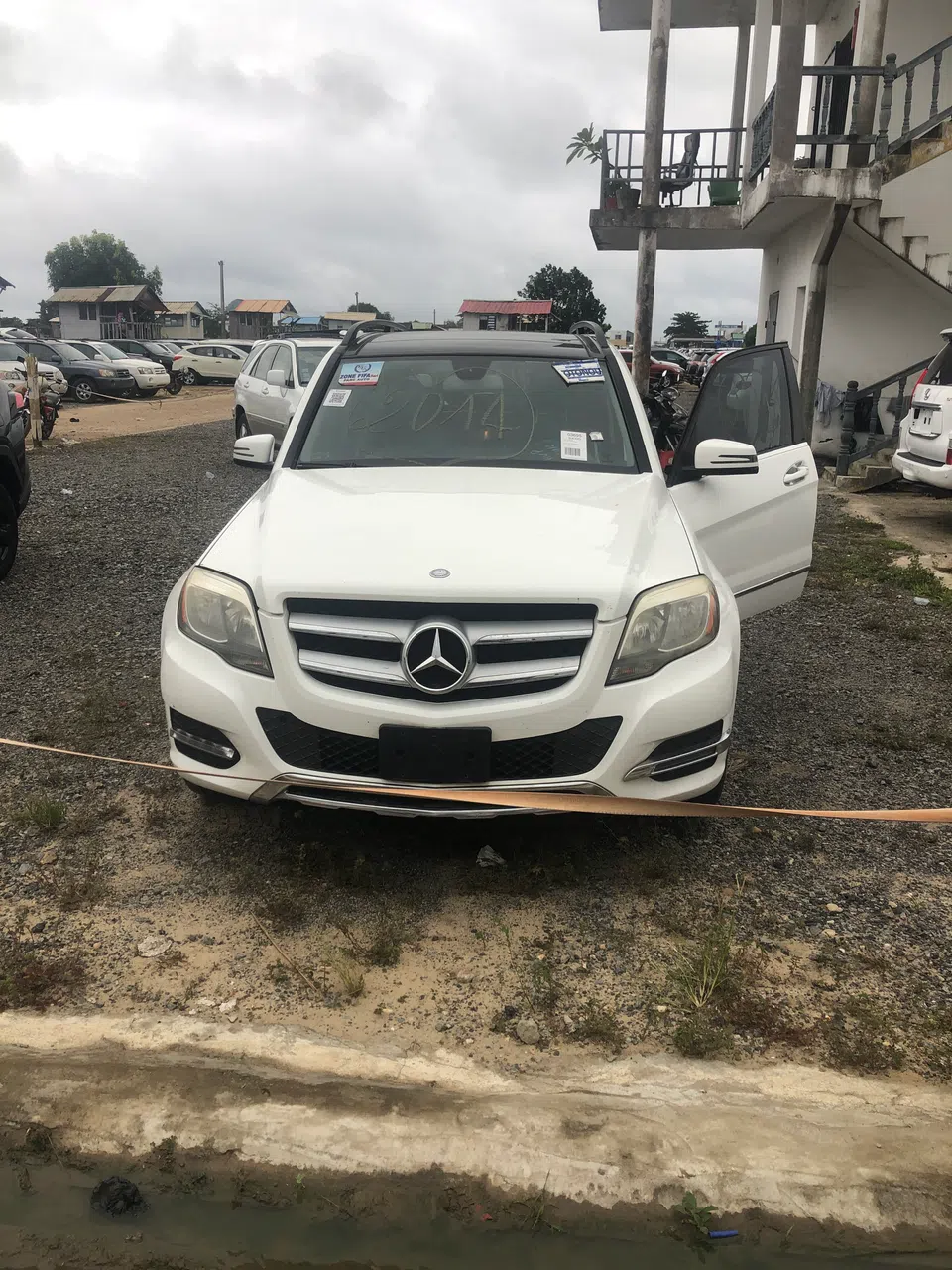 2014 Mercedes-Benz Glk 350
