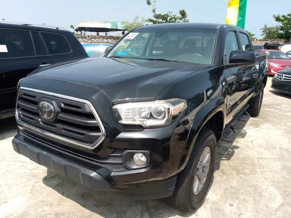2018 Toyota Tacoma – photos, prix et caractéristiques