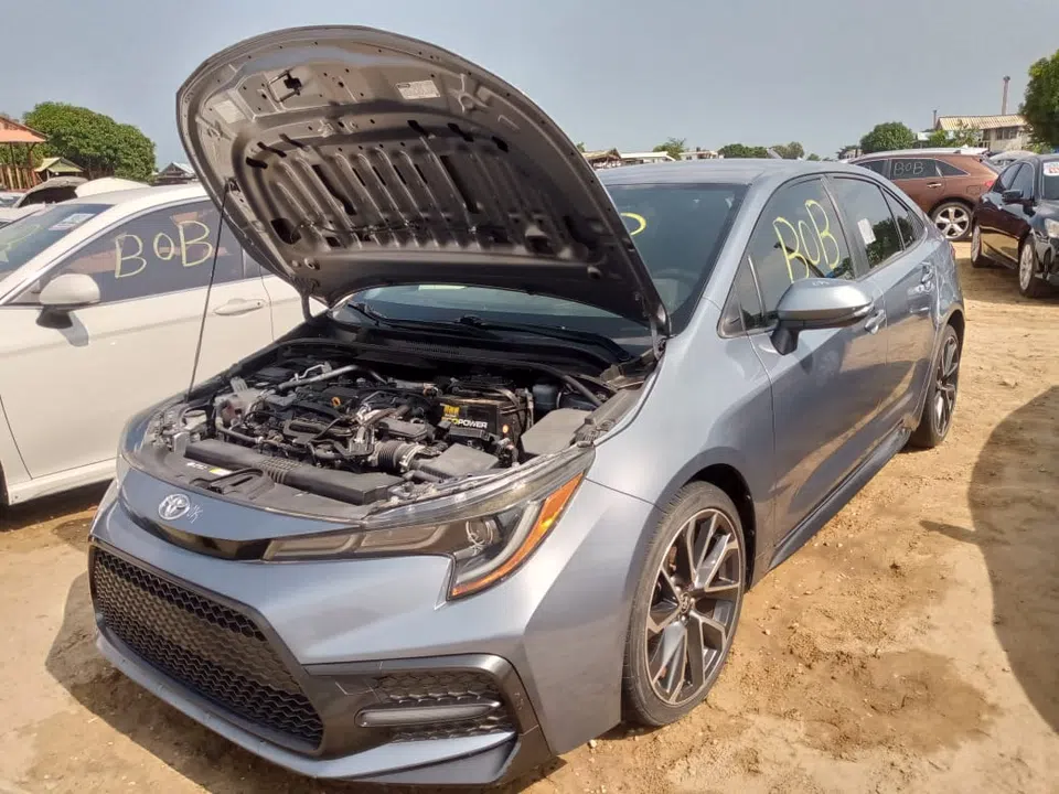 2020 Toyota Corolla