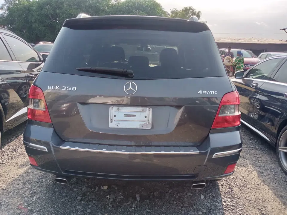 2010 Mercedes-Benz Glk-Class 350 — photo 3