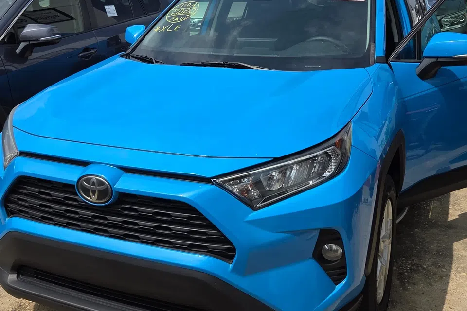 2020 Toyota Rav4