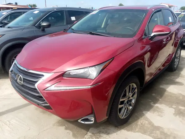 2002 Lexus Nx 200t – photos, prix et caractéristiques