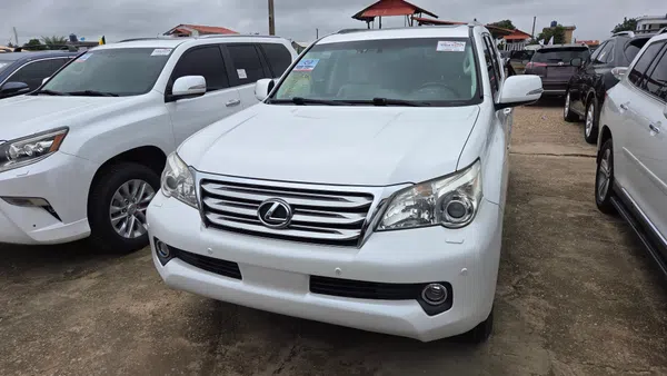 2013 Lexus Gx 460 – photos, prix et caractéristiques