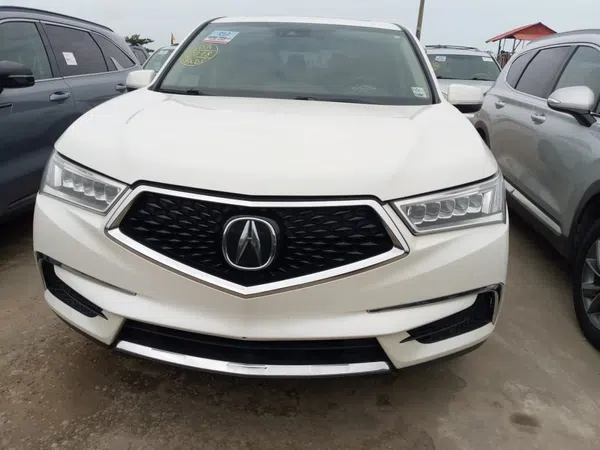 2018 Acura Mdx – photos, prix et caractéristiques