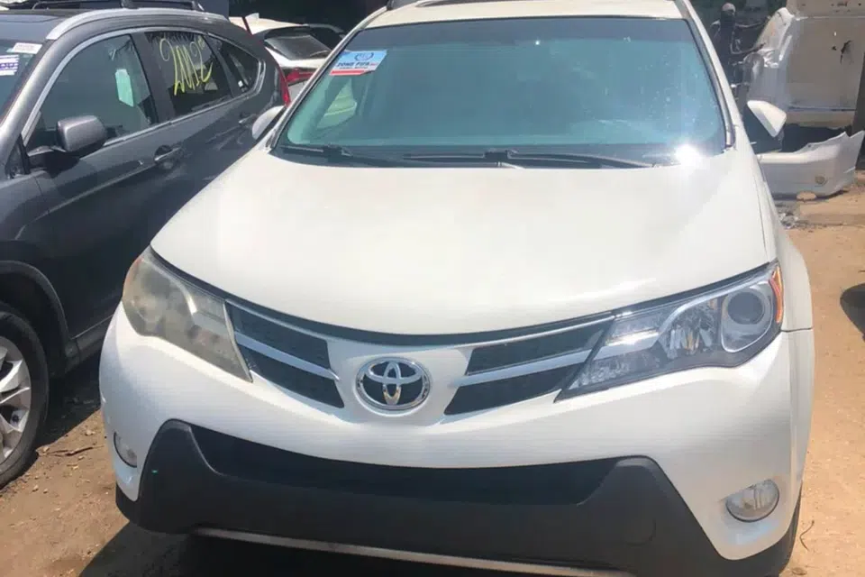 2014 Toyota Rav4