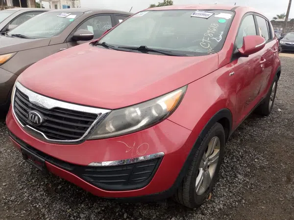 2013 Kia Sportage photos, price and features