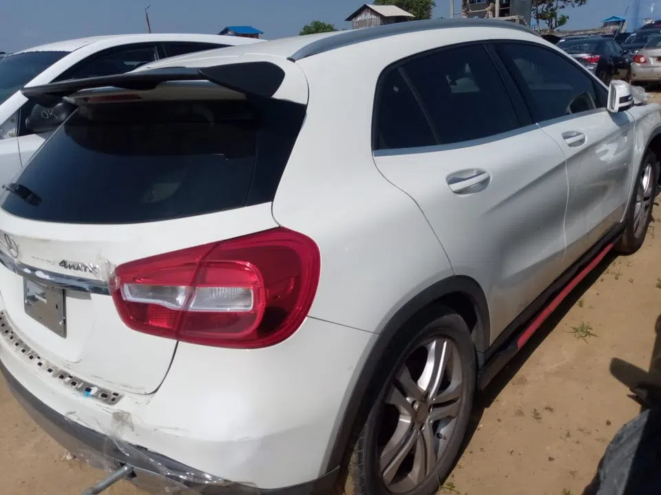 2017 Mercedes-Benz Gla-Class — photo 3