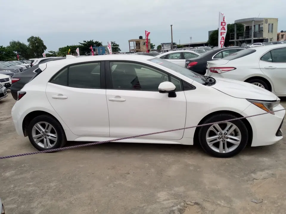 2020 Toyota Corolla — photo 3