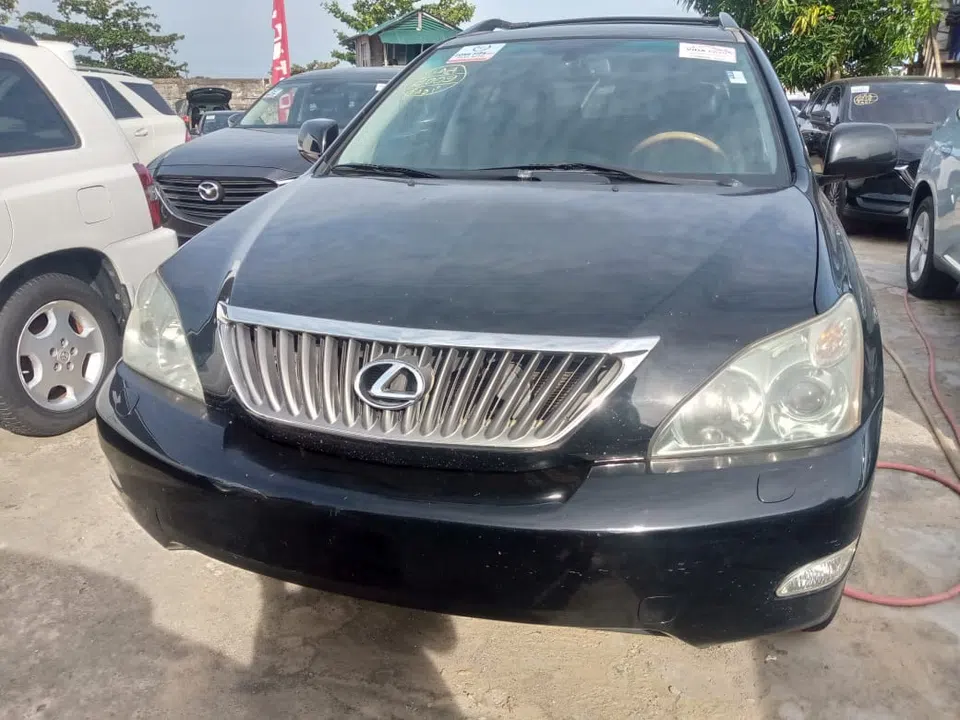 2009 Lexus Rx350