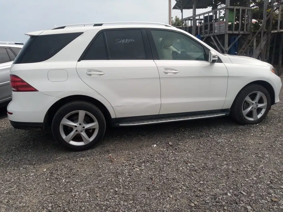 2016 Mercedes-Benz Gle-Class — photo 3