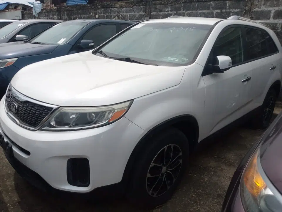 2015 Kia Sorento