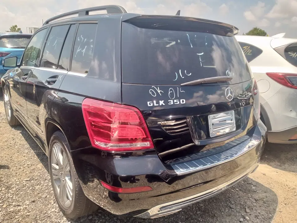 2013 Mercedes-Benz Glk-Class — photo 3