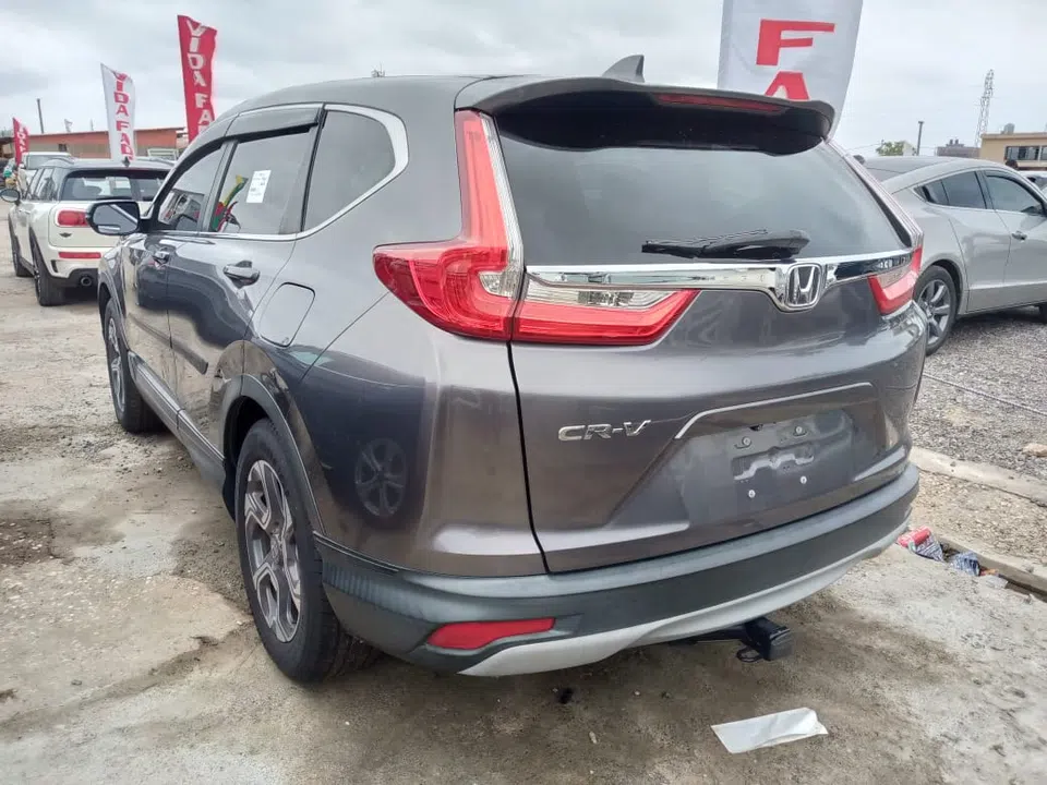 2018 Honda Crv — photo 3