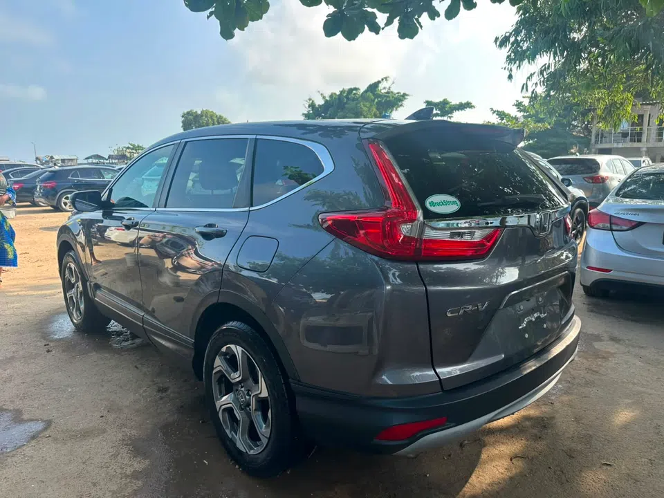 2019 Honda Cr-V — photo 3