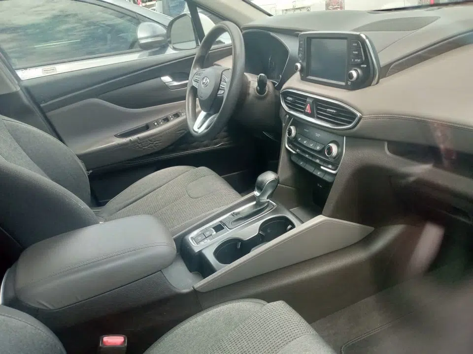 2020 Hyundai Santa Fe — photo 3