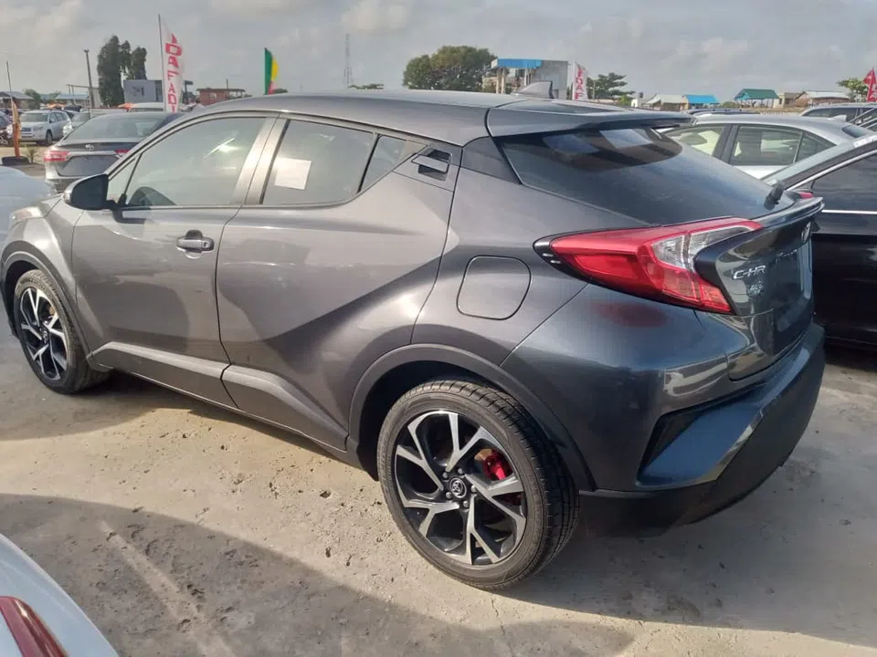 2018 Toyota C-HR — photo 3