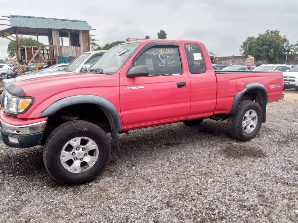 2001 Toyota Tacoma