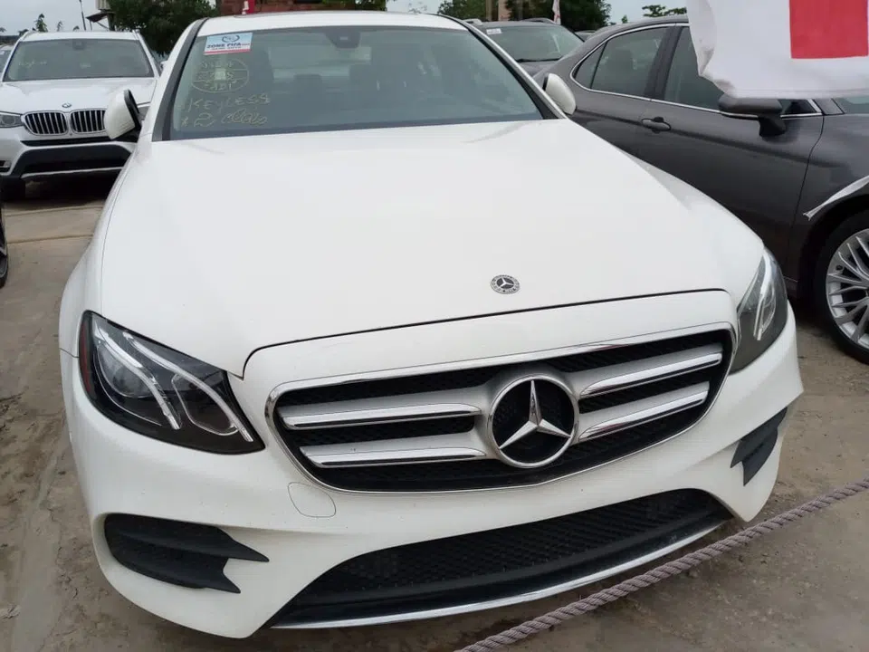 2018 Mercedes-Benz E300