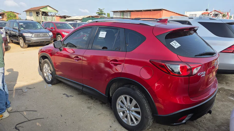 2016 Mazda Cx-5 — photo 3