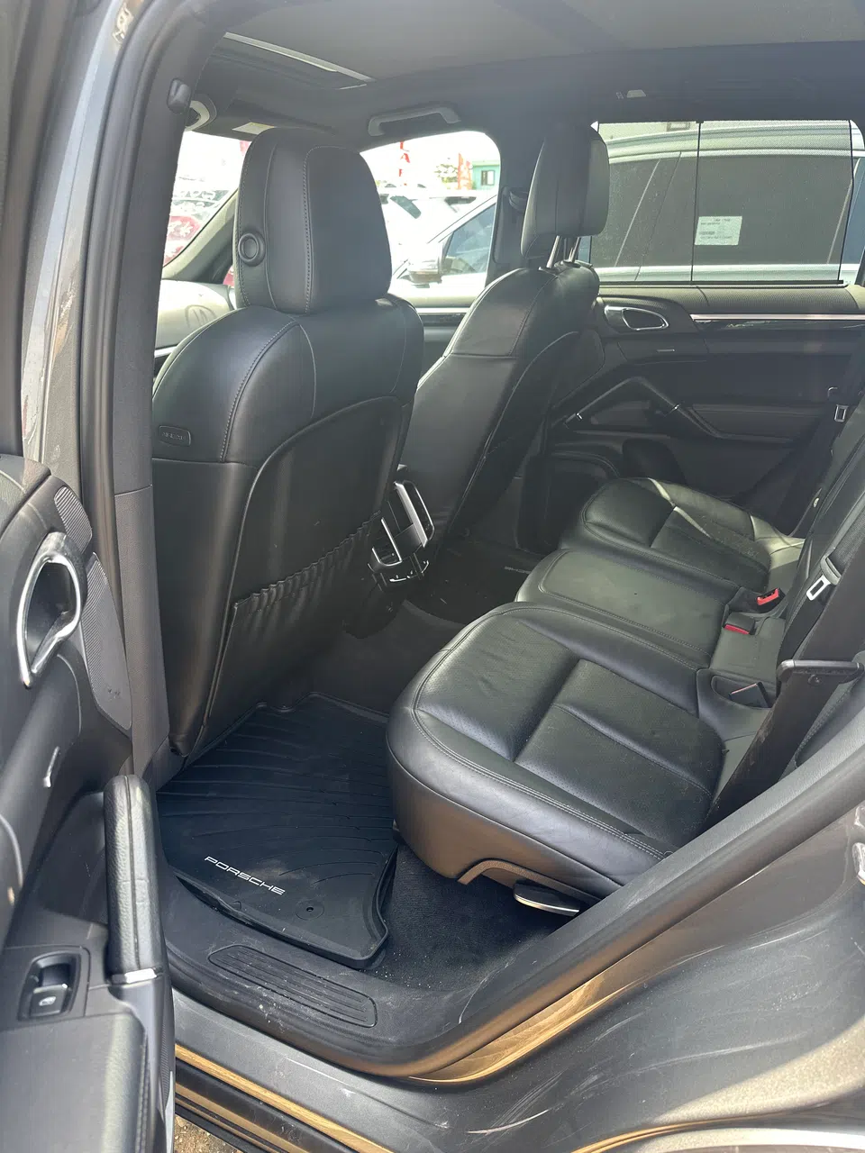 2014 Porsche Cayenne full option — photo 3