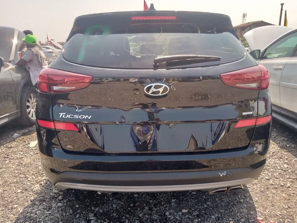 2021 Hyundai Tucson — véhicule vendu — photo 2