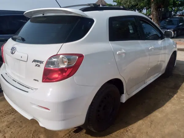 2009 Toyota Corolla Matrix – photos, prix et caractéristiques