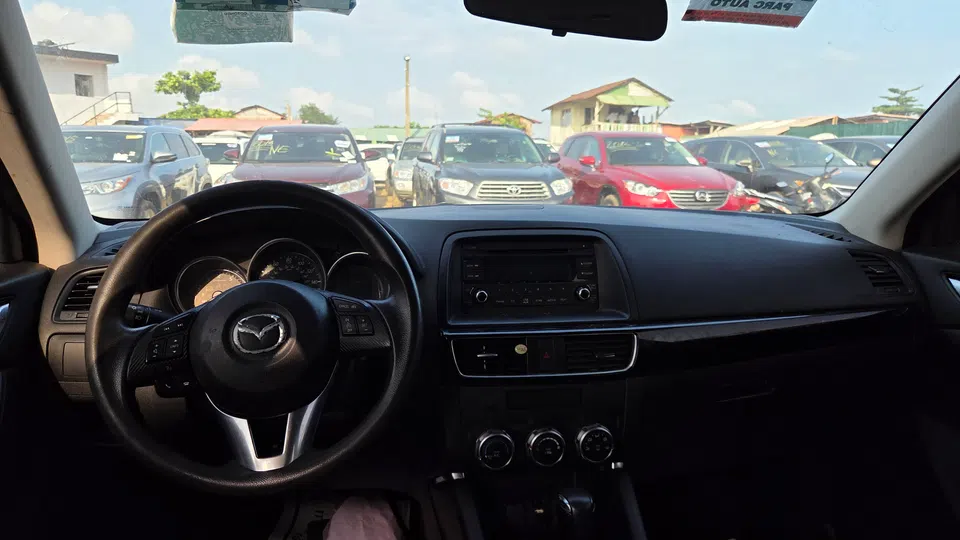 2016 Mazda Cx-5 — photo 2
