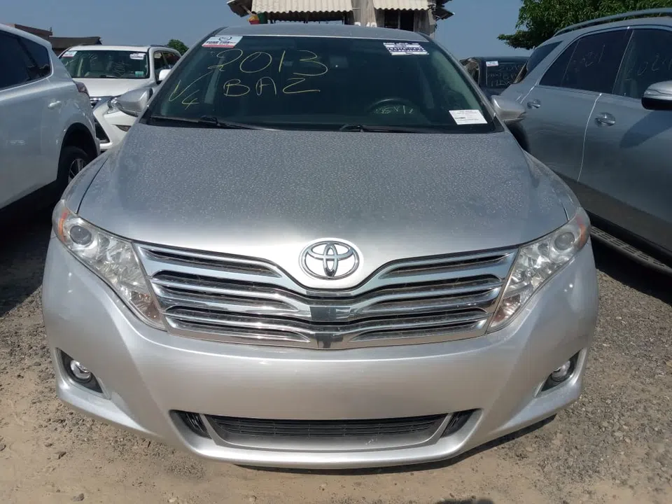 2013 Toyota Venza