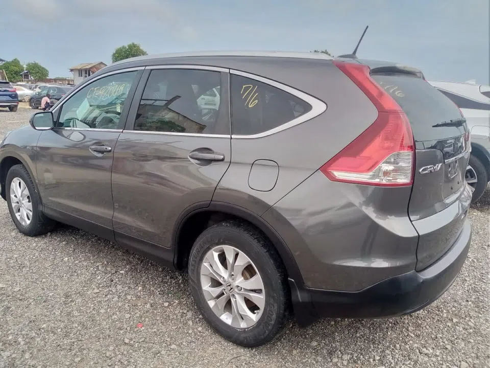 2013 Honda CR-V — photo 3