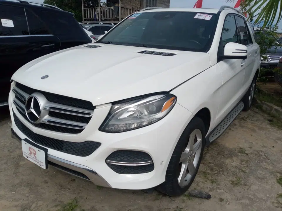 2016 Mercedes-Benz Gle 250 — photo 2