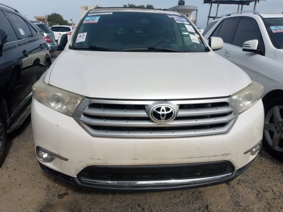 2013 Toyota Highlander