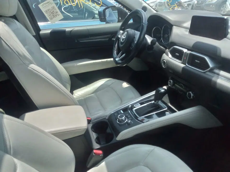 2017 Mazda CX-5 — sold vehicle — photo 2