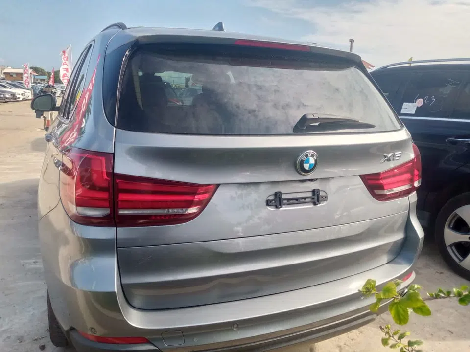 2014 BMW X5 — photo 3