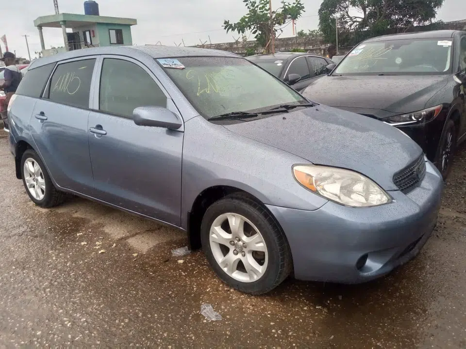 2005 Toyota Corolla Matrix